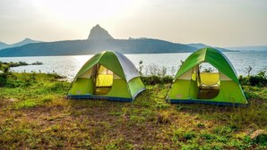 Room - Lonavala Camping & Stay (Mawal)