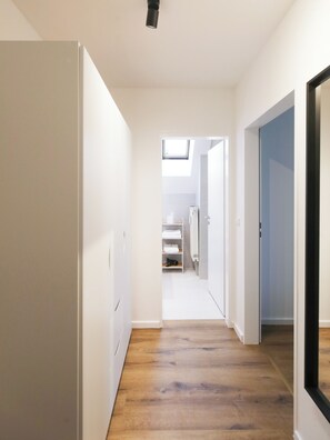Entrada interior