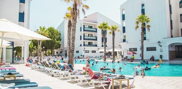 Utomhuspool