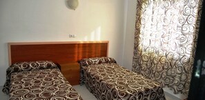 1 bedroom, WiFi