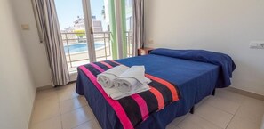 1 bedroom, WiFi
