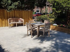 Terrace/patio - Studio Excellent 21 (Soesterberg)