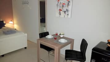 Studio | Woonruimte | Flatscreentelevisie