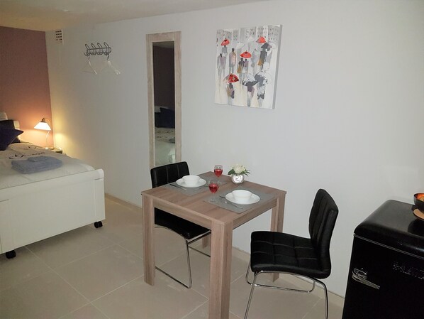 Living area - Studio Excellent 21 (Soesterberg)