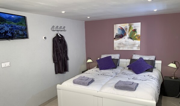 Vista desde la habitación