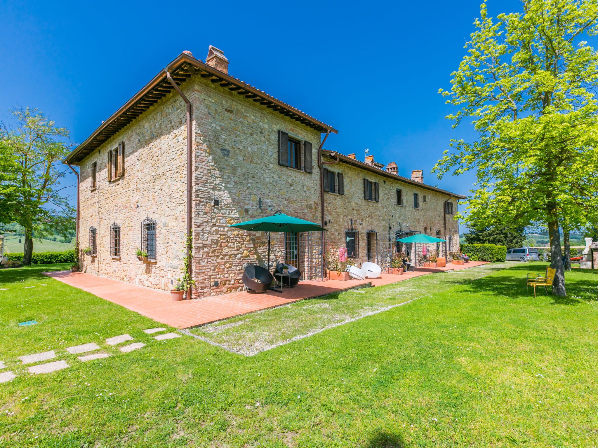 Casa Renai a San Gimignano by Interhome