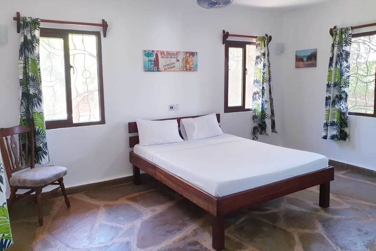 Deluxe-Bungalow | Kostenloses WLAN, Bettwäsche