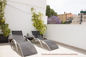Garden - Centro Picacho (Málaga)