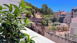 Comfort Penthouse, Ensuite, City View (Picacho 2) | Balcony view - Centro Picacho (Málaga)