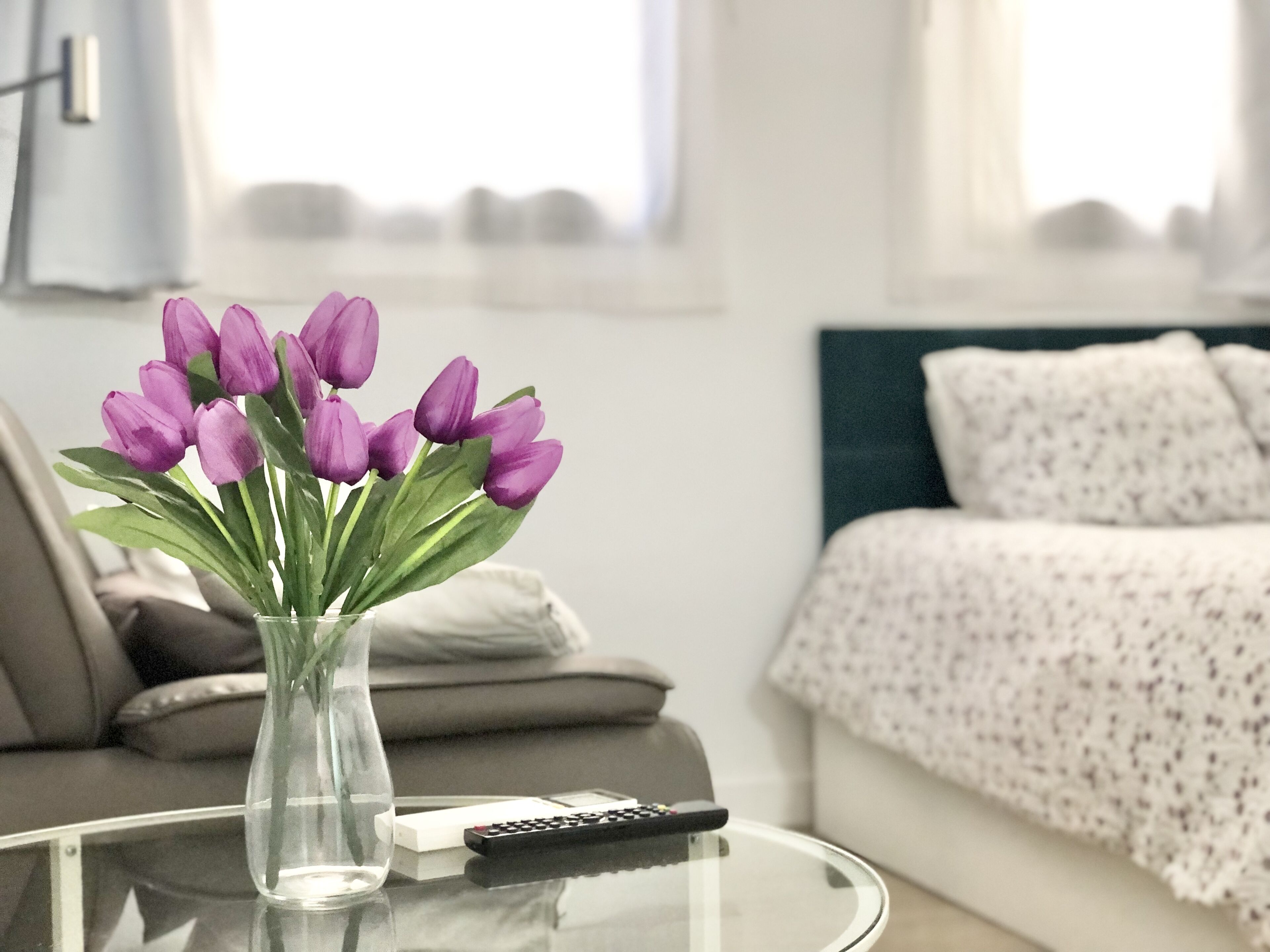 Équipements de la chambre