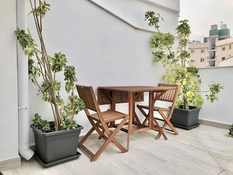 Comfort Penthouse, Ensuite, City View (Picacho 2) | Exterior