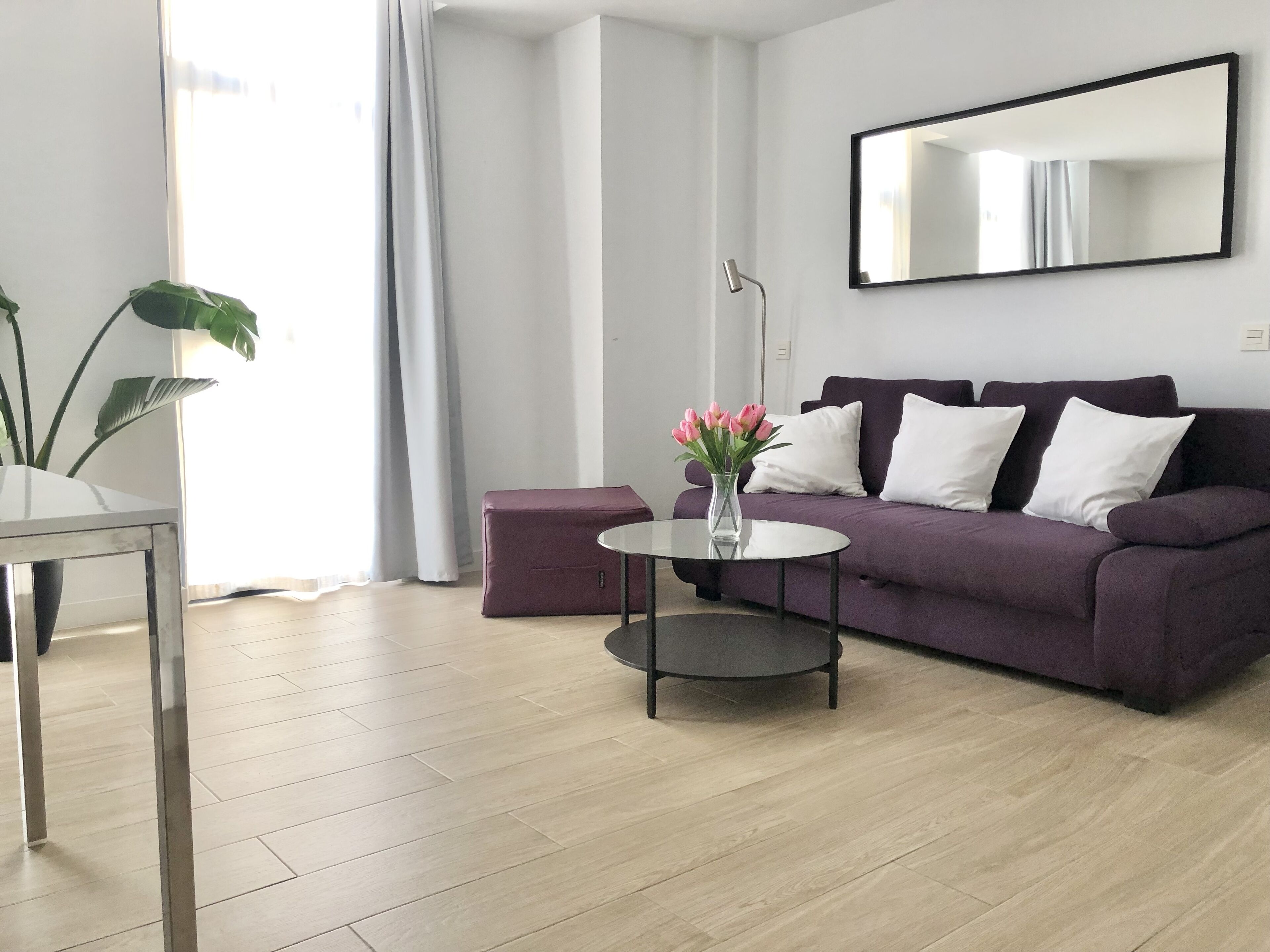 コンフォート ペントハウス エンスイート シティビュー (Picacho 2) | ラウンジ