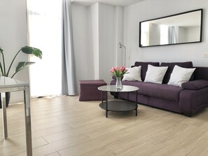 舒适顶层房, 独立浴室, 城市景观 (Picacho 2) | 酒廊