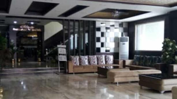 Reception - OCEAN WAVES PANCHAVATI (Reasi)