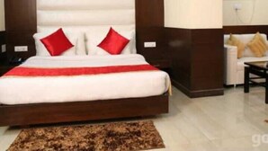 Room - OCEAN WAVES PANCHAVATI (Reasi)