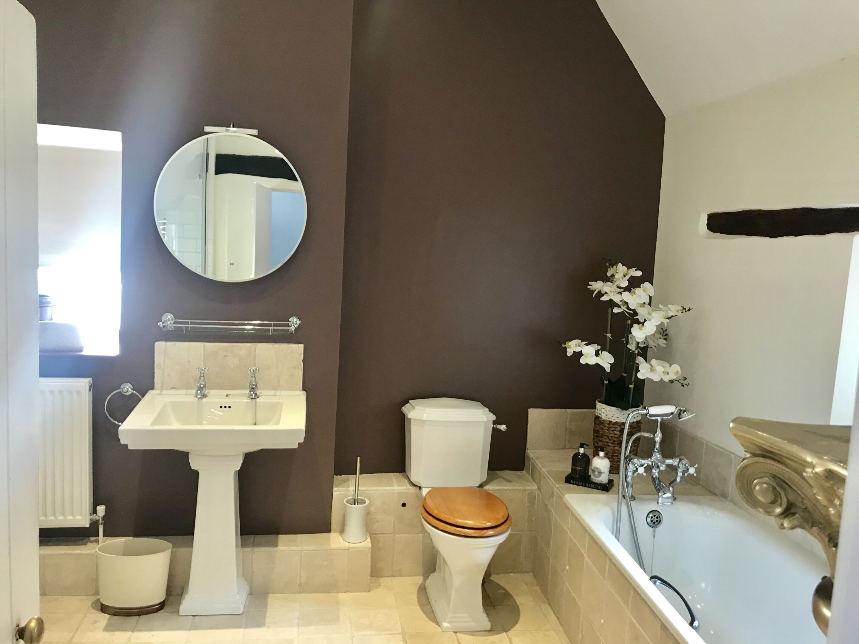 Cottage Luxury, bagno privato | Bagno