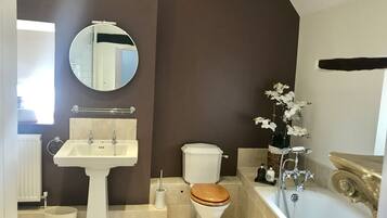 Cottage Luxury, bagno privato | Bagno