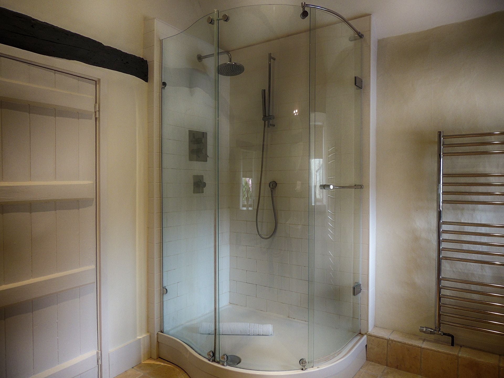 Luxury-Ferienhaus, eigenes Bad | Badezimmer