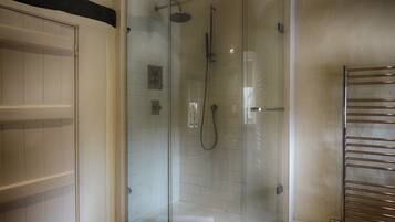 Luxury-Ferienhaus, eigenes Bad | Badezimmer