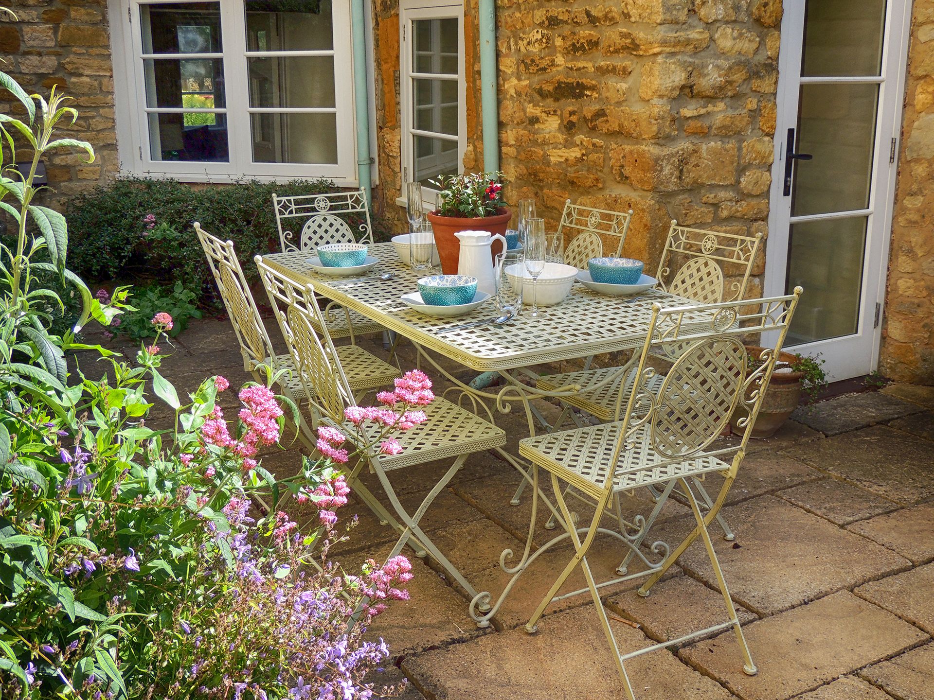 Luxury-Ferienhaus, eigenes Bad | Außenbereich