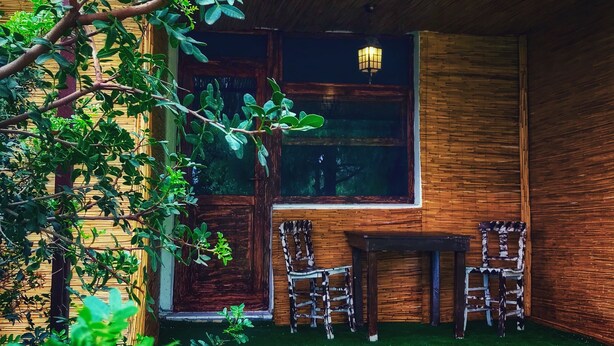Family Suite, Garden View | View from room - Green Art Cesme (Cesme)