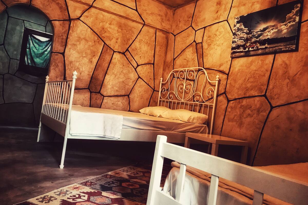 Family Suite, Garden View