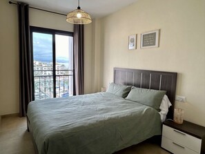 2 bedrooms, iron/ironing board, free WiFi - Marina Real Port View 2105 (Manilva)