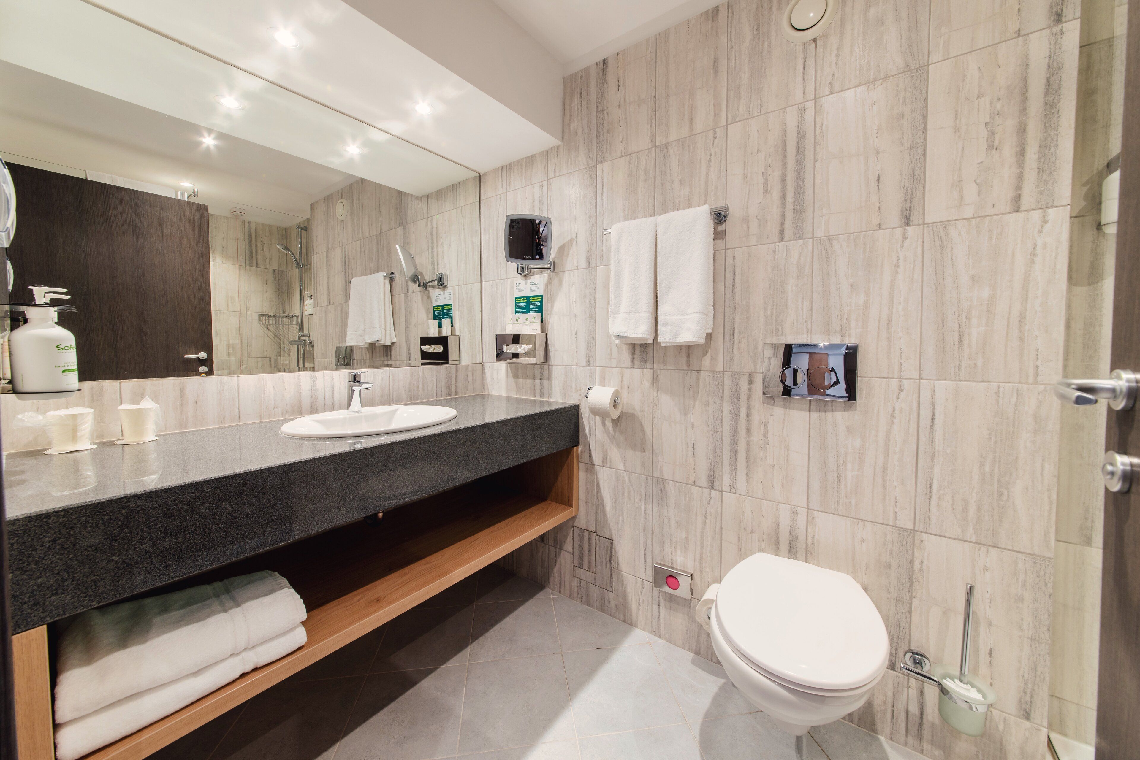 Foto - Holiday Inn Bucharest - Times, An Ihg Hotel