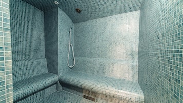 Sauna, hammam