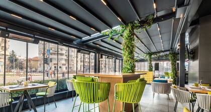 Holiday Inn Bucharest - Times by IHG