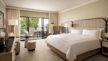 Minibar, in-room safe, desk, soundproofing