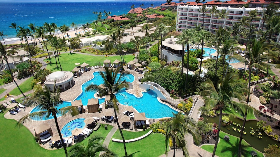 Fairmont Kea Lani Maui Villa Experience