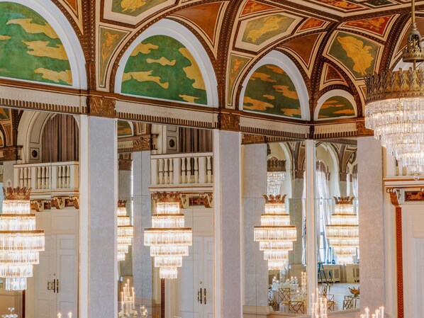 Meeting facility - Fairmont Royal York Gold Experience (Toronto)