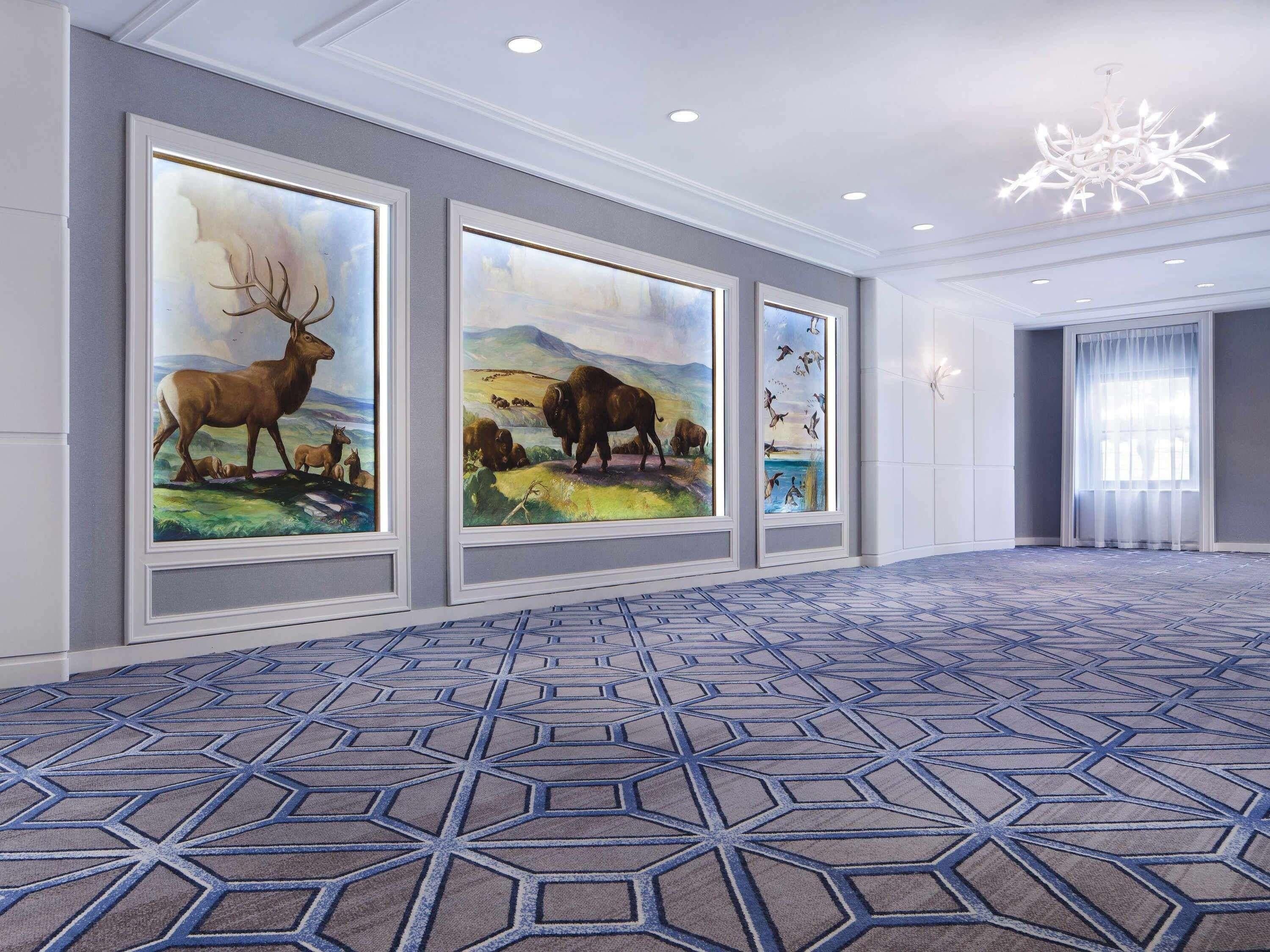 Meeting facility