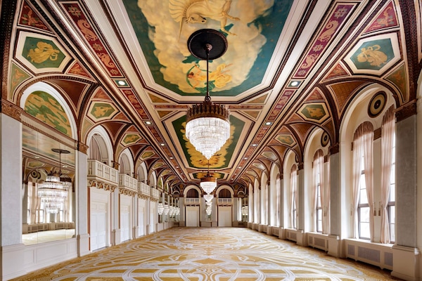Sala de reunião