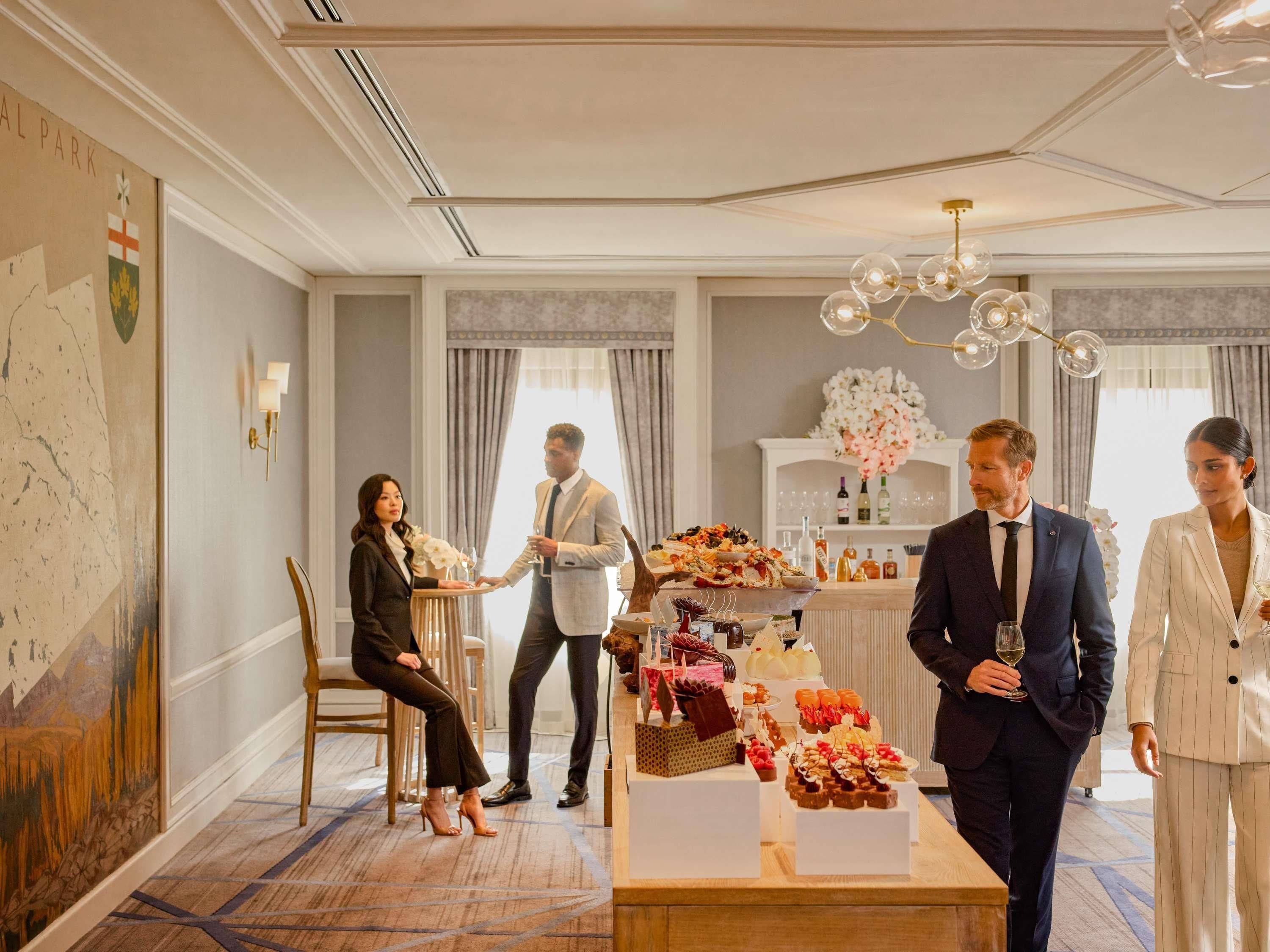 Photo - Fairmont Royal York Gold Experience