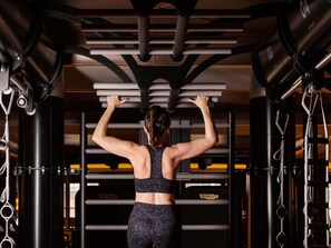 Salle de remise en forme