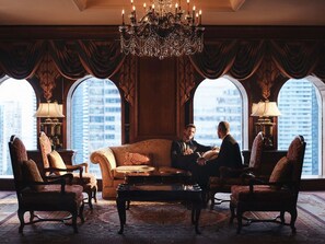 Business centre - Fairmont Royal York Gold Experience (Toronto)