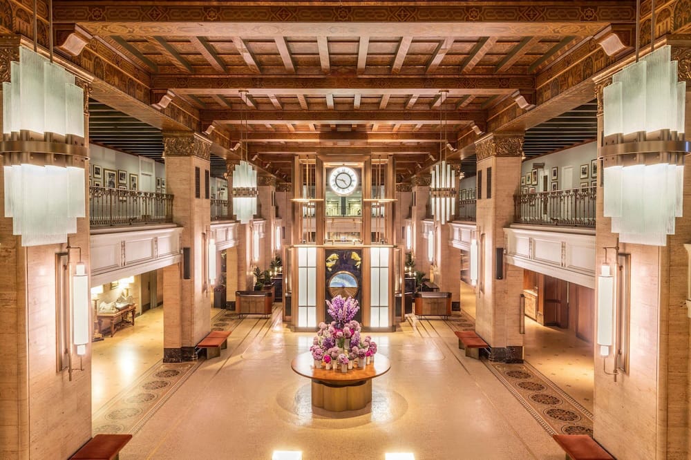 Fairmont Royal York Gold Experience