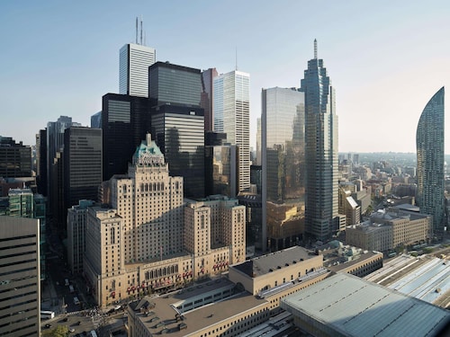 Fairmont Royal York Gold Experience