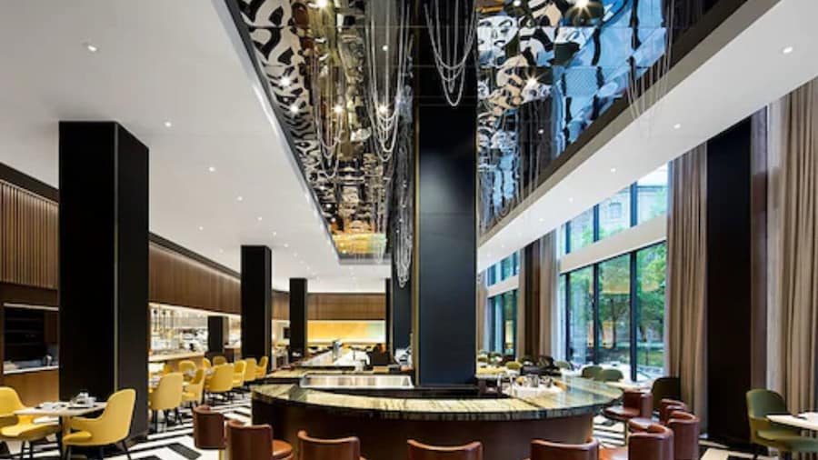 Fairmont The Queen Elizabeth Gold Experience