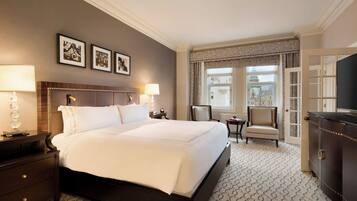 Fairmont Gold, Suite, 1 King Bed