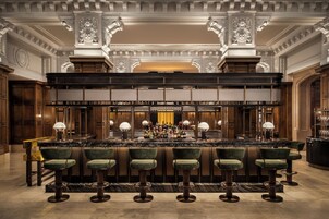 Salón en el vestíbulo