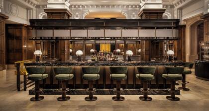 Fairmont Chateau Laurier Gold Experience