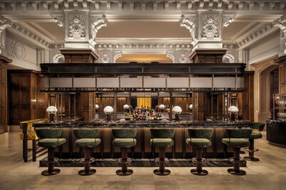 Fairmont Chateau Laurier Gold Experience