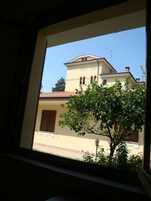 Vista desde la habitación