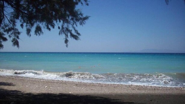 Beach - Asteria (Rhodes)