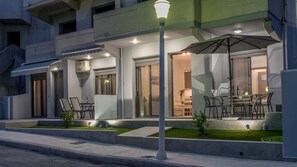 Διαμέρισμα, 2 Υπνοδωμάτια, Θέα στη Θάλασσα (Asteria) | Θέα στο δρόμο