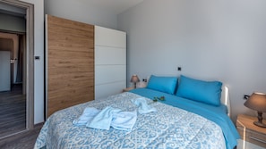 Apartment, 2 Bedrooms, Sea View (Asteria)