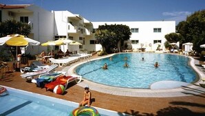 Outdoor pool - Asteria (Rhodes)